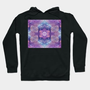 Psychedelic color bomb Hoodie